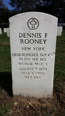 Dennis F Rooney