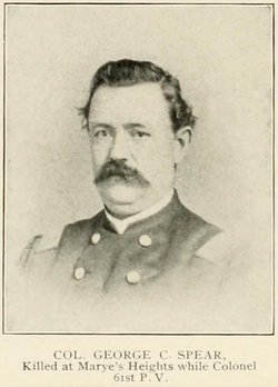  George C. Spear