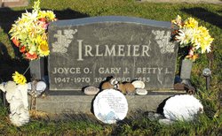 Gary Joseph Irlmeier (1947-1990) – Memorial Find a Grave