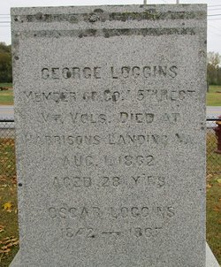  George A. Loggins