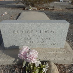  George Stanley Logan
