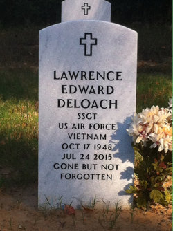 Lawrence Edward Deloach Sr. (1948-2015)
