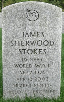  James Sherwood Stokes