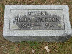  Hilda Grace <I>Stimson</I> Jackson