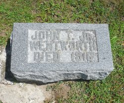  John T Wentworth Jr.