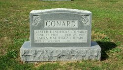  Lester Hendricks Conard