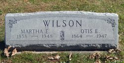  Martha Ellen <I>Coffin</I> Wilson