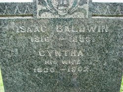  Isaac Baldwin