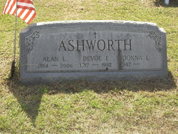 Alan L Ashworth