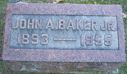  John Amos Baker Jr.