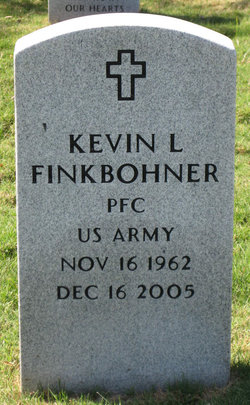  Kevin Louis Finkbohner