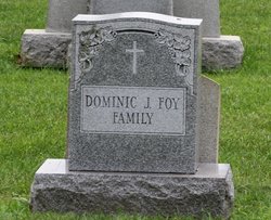 Dominic J Foy