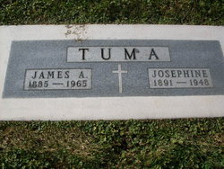  James A Tuma