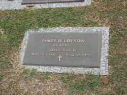  James Huson Lofton Sr.