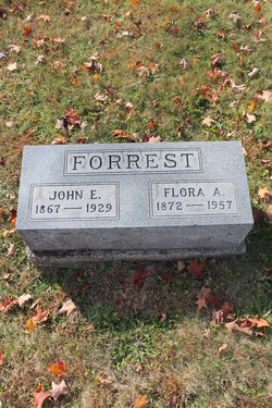  John Elmer Forrest