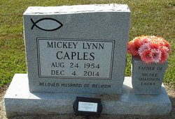  Mickey Lynn Caples