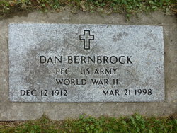  Dan Bernbrock