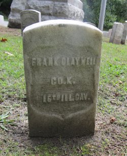  Francis Marion “Frank” Claywell