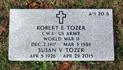  Robert E “Bob” Tozer