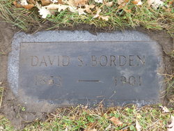  David Samuel Borden