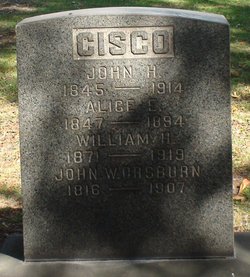  John H Cisco
