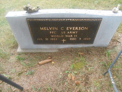 Melvin Clifford Everson (1922-1993)