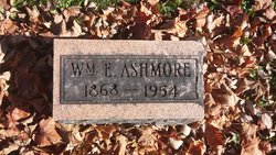  William E. Ashmore