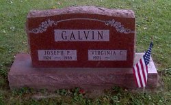  Joseph P “Joe” Galvin