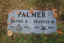 Daniel k. palmer