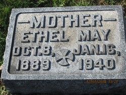  Ethel May <I>Cropp</I> Henderson