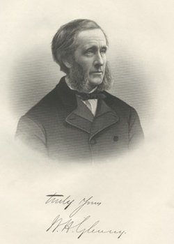  William Henry Glenny