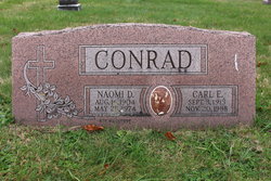  Carl E. Conrad