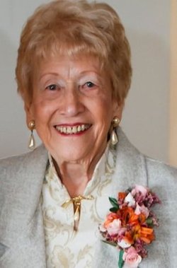 Ardis Margaret Auer Crockett (1922-2013)