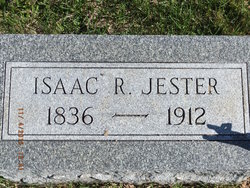  Isaac Richards Jester