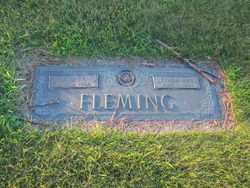  Clara Mae <I>Young</I> Fleming