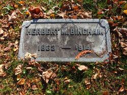  Herbert MacKay Bingham Sr.