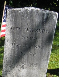  William Winslow
