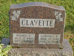  Romeo V Clavette
