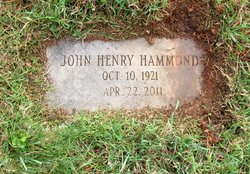  John Henry Hammond Sr.