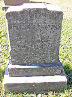  Joseph P Swasey