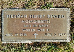  Herman Henry Rivard