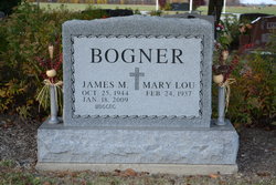  James M. Bogner