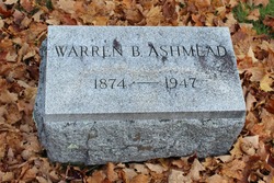  Warren B. Ashmead
