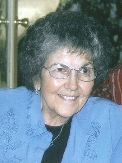 Betty Faye McGlothlin Lancaster (1934-2015)