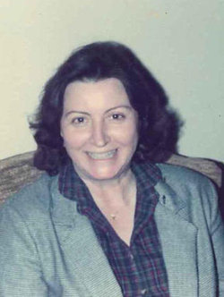 Linda Lou Stigler Chaney (1938-2013)