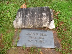  James N. Neel