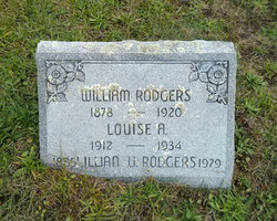  Lillian U. <I>Stanley</I> Rodgers