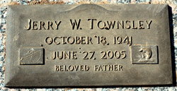 Jerry Wayne Townsley (1941-2005)