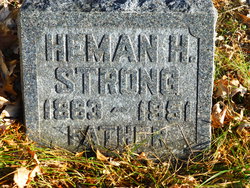  Herman H Strong