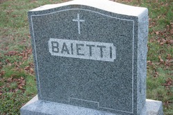  Vincent J Baietti
